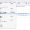 【C#】【Visual Studio】Visual Studio でJSONからクラスを生成
