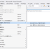 【C#】【Visual Studio】Visual Studio でJSONからクラスを生成