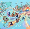 特定の国で大人気の日本アニメ作品まとめ