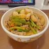2023年すき家の「ニンニクの芽牛丼」の季節が始まった