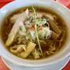 中太平打麺が美味しい「麺や松辰」