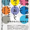 依存症とセロトニン。抗うつ薬は依存症に有効なのか。【依存症治療】