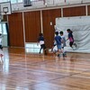 本日の練習会場　練習時間の変更のお知らせ