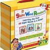 【パパの学習記録】多読の一歩！Sight Word Readers　サイトワードリーダーズ