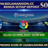 Prediksi Getafe vs Real Betis 3 Maret 2018