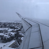 雪のミュンヘン