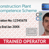 How to get a Red CPCS Trained Operator Card