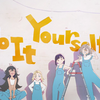 2022年10月期アニメ「Do It Yourself!! -どぅー・いっと・ゆあせるふ-」感想