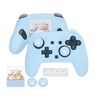 あなたのSwitch 2 Proコントローラー、まさか素のまま？可愛さ×タフネス最強のシリコンケース＆ジョイスティックキャップで差をつけろ！