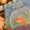 金魚に鱗を装飾して品評会に挑戦するボードゲーム「ザ・ファイネスト・フィッシュ」
