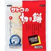 衣食住の《食》朝もち【なりさらり知恵袋ブログ】