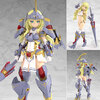 【FAガール】グランデスケール『ドゥルガーI』フレームアームズ・ガール プラモデル予約【コトブキヤ】より2026年6月発売予定♪