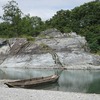 長瀞_岩畳（埼玉県秩父郡長瀞町）