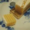 ラ・メゾン・ジュヴォー 京都祇園店さんのチーズケーキとフランス菓子　 