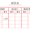 ■決算整理（売上原価の算定②）