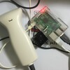 raspberry pi イジリ 起動時に勝手にログインしてバーコード読み取りプログラムを起動