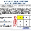 北斗塾FAQ 194：ナインボックスを使った部下指導：ボックス⑦の部下指導