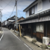 しょうゆ発祥の地：和歌山県湯浅町の伝統的建造物群保存地区は絵になるいい雰囲気です