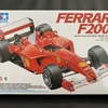 【フェラーリ F2001 完成】