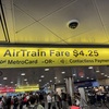 1日目：ブリティッシュエアウェイズ BA116 ニューヨーク(JFK)〜ロンドン(LHR) ビジネス