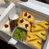 【みつば工房】お茶会を行いました🍰