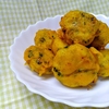 Batata vada🇮🇳（じゃがいもコロッケ）