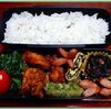 ２月２８日のおやじ弁当