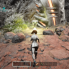 【ARK:SA】プレイ日記第８回「野獣の洞窟の本格進行に備えたバシロのブリーディング！クレート漁り！」(。-`ω-)ノ✨ARK survival asended