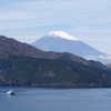 【恩賜箱根公園】 富士山と芦ノ湖の眺望を楽しみながら散策できる離宮跡の公園