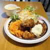 【トルコライス専門店 kitchen メルババ】朝8時からガッツリ飯！長崎名物グルメのトルコライスでワンパクをチャージ(中区大手町)