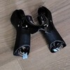 デュアルコントロールレバー到着とZwift 692 BMTR Short Adventure