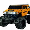 【無骨な魅力】ジョーゼン ダートマックス ハマーH2 ラジコン：大人が本気で遊べる本格オフローダー
