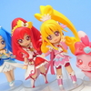 ドキドキ！プリキュア あつめてフィギュア２ レビュー