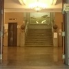 神奈川県庁は「ＨＥＲＯ」のロケ現場