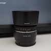 Aマウントレンズで味わうα7Rの世界　――SONY 85mm F2.8 SAM（SAL85F28）の場合