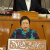 3日、宮川議員が討論。県民の切実な要求の意見書は可決せよ
