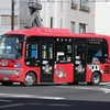 横浜市営バス / 横浜230あ 3985 （9-3985）