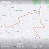 3km-2km-1km インターバル