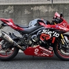 GSX-R1000R カスタム(sietto GP-1仕様)