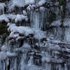 📷️三十槌の氷柱をズーム撮影しました❗️