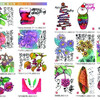 絵手紙を習う（46）……「大貫伸樹の絵手紙」第16号完成！】