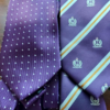 ちぇるぴ色のネクタイ