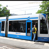 オランダ便り6 トラム Amsterdam tram