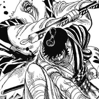 One Piece 1015話 縁 くさり の感想 考察まとめ 海に沈んだルフィを救うのは ワンピース 漫画考察ブログ シンドーログ