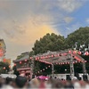 9/9-9/15 中日ホール初観戦、ハートフルカンパニー、あたりま縁日