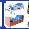 Hasta Yatakları & Tekerlekli Sandalye: İmalat, İthalat, İhracat