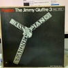 今日届いたレコード(Giuffre, Bley, Swallow)