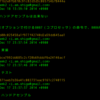 git log --onelineとgit notes