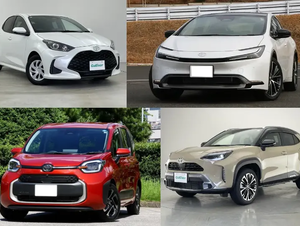 維持費が安い車ランキング！軽自動車/SUV/ミニバンなど各別に紹介