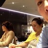 プラプラ食べ歩き研修へ(^^)